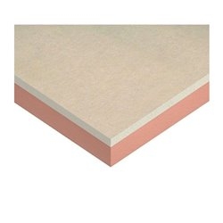 72.5mm Insulated Plasterboard 1200 x 2400mm