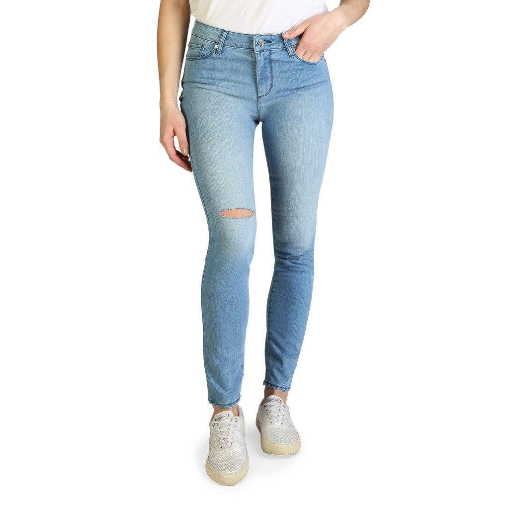Armani Exchange – Women’s Blue Jeans – 3Zyj69_Y2Csz – Blue – 26 – JC Brandz