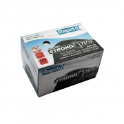 Rapid –  Heavy Duty 73 Series Staples for HD31 Pliers (Super Strong) – 12mm – Silver Colour – Textile Tools & Accessories