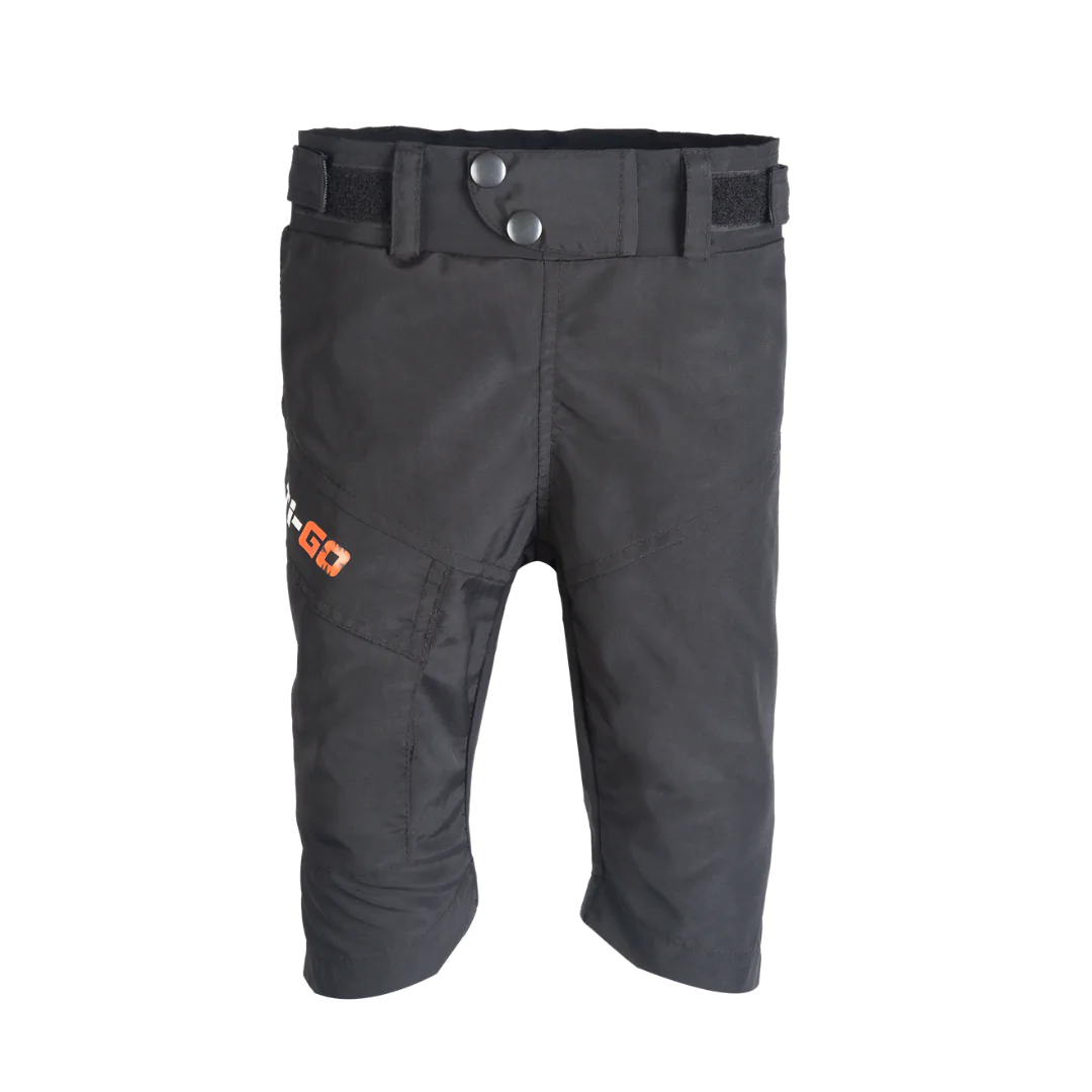 Ti-GO Kids Padded MTB Shorts 20″ – ALL PRODUCTS – Ti-GO