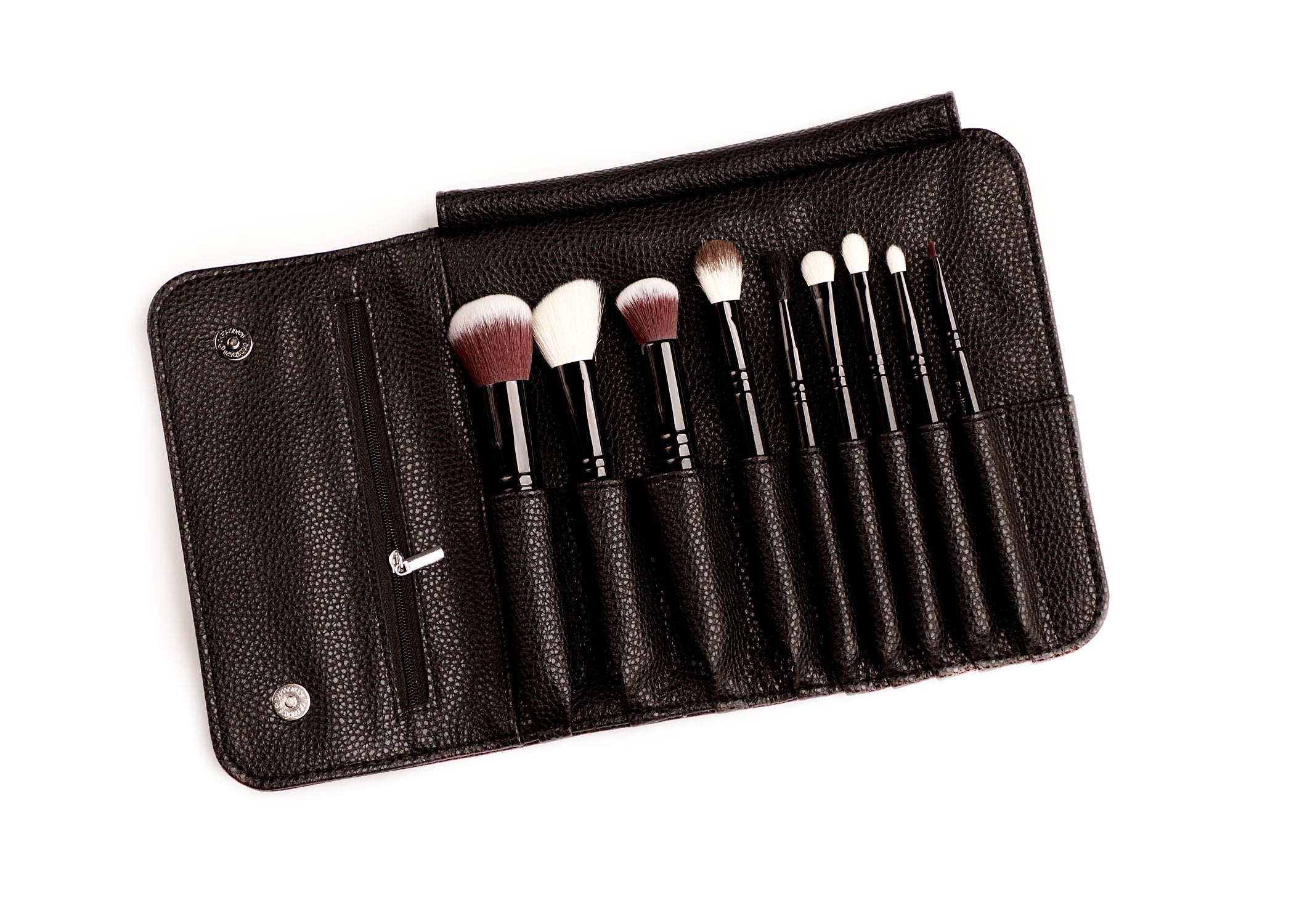 AYU Brush Wallet – (Brushes not Included) – Vegan Friendly – Suitable For Sensitive Skin – Ayu.ie