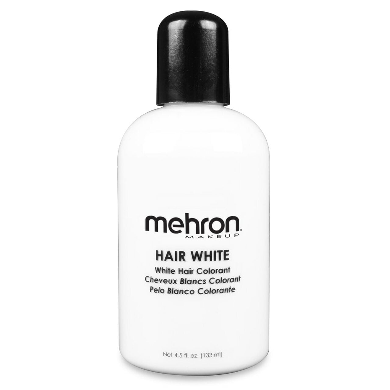 Mehron – Hair White – Liquid – Makeup – Dublin Body Paint