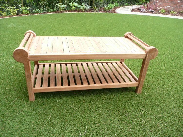 Lutyens style coffee table – Outdoor Furniture – LMC Trading