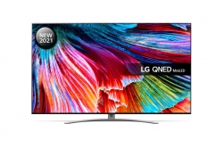 LG 75QNED996PB 75” 8K Smart HDR AI QNED MiniLED TV Wifi WebOS Freeview/ Freesat – Yellow Electronics