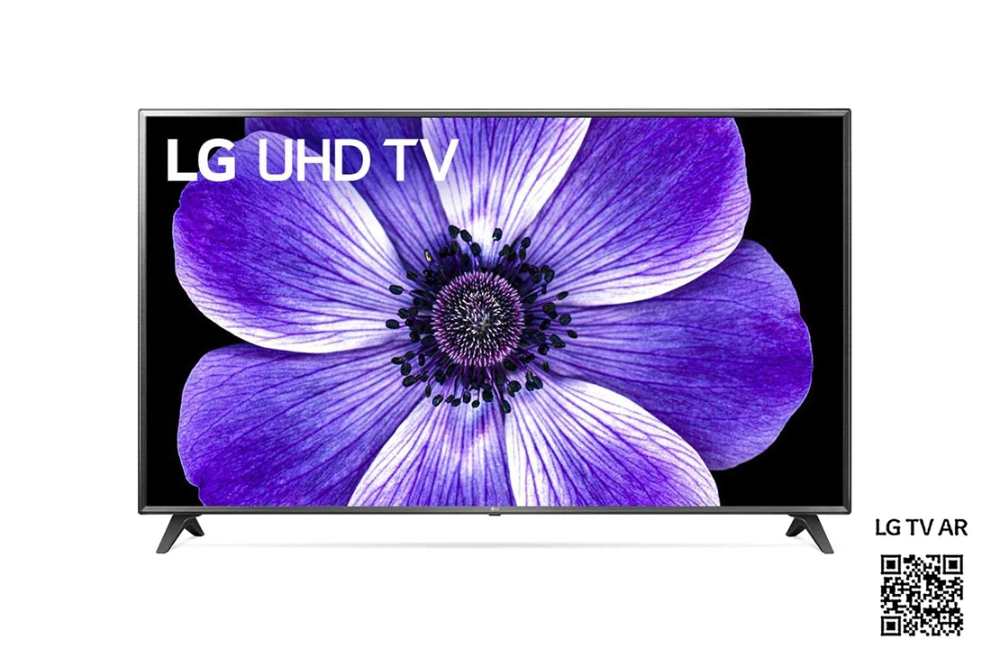 LG 75UN70706LD 75” UHD 4K Smart HDR AI TV with Wifi & WebOS & Freeview/ Freesat – Yellow Electronics