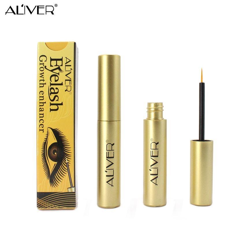 Aliver Growth Eyelash Enhancer – Aliver Cosmetics