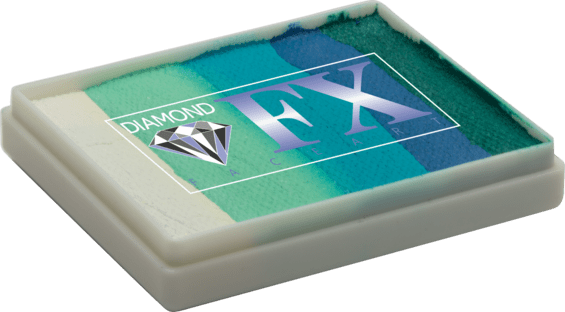 Diamond FX Colour Block RS50-76 Cool Breeze – Makeup – Dublin Body Paint