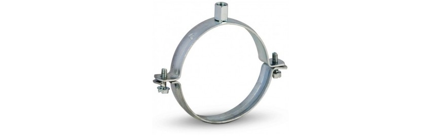 Single Hanger Ring M8/M10 – Ventilation System Parts – Easy Hvac