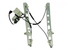 Renault Megane MK2 (5-Door) – Drivers Side Front Window Regulator & Motor – 2003-2008 – Select Automotive