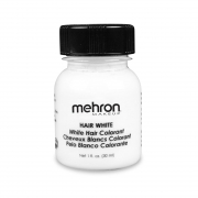 Mehron – Hair White – Liquid – Makeup – Dublin Body Paint