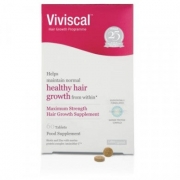 Viviscal, Women’s Max Strength Supplements 60 Tablets – Vitamins & Supplements – Your Pharmacy