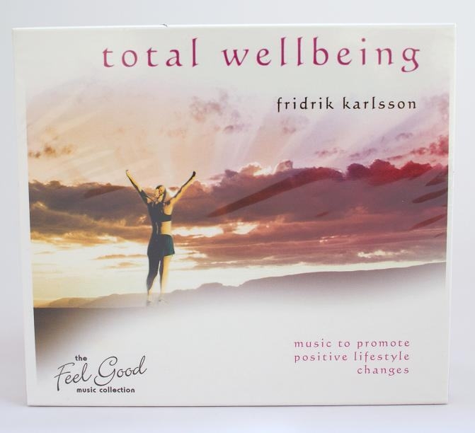 Total Wellbeing CD