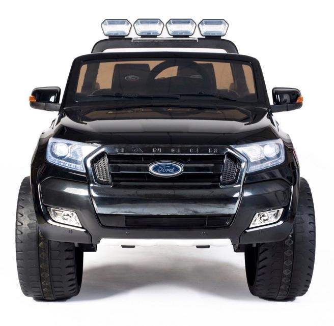 Ford Ranger Wildtrak 2018 eLicensed 4WD 24V Battery Ride On Jeep – Blue
