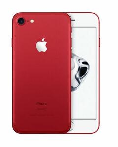 Apple, iPhone 7, Unlocked to any Network – 128GB / Product Red
