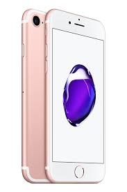 Apple, iPhone 7, Unlocked to any Network – 128GB / RoseGold