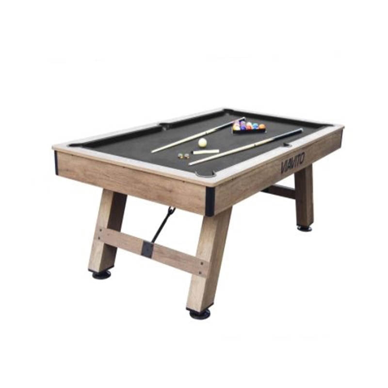 7FT Wood MDF Pool Table Immediate Delivery – Table Top Sports