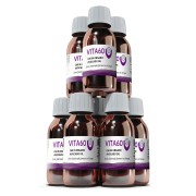 Best Value 8 Pack C60 In Organic Avocado Oil – Fairtrade – VITA60