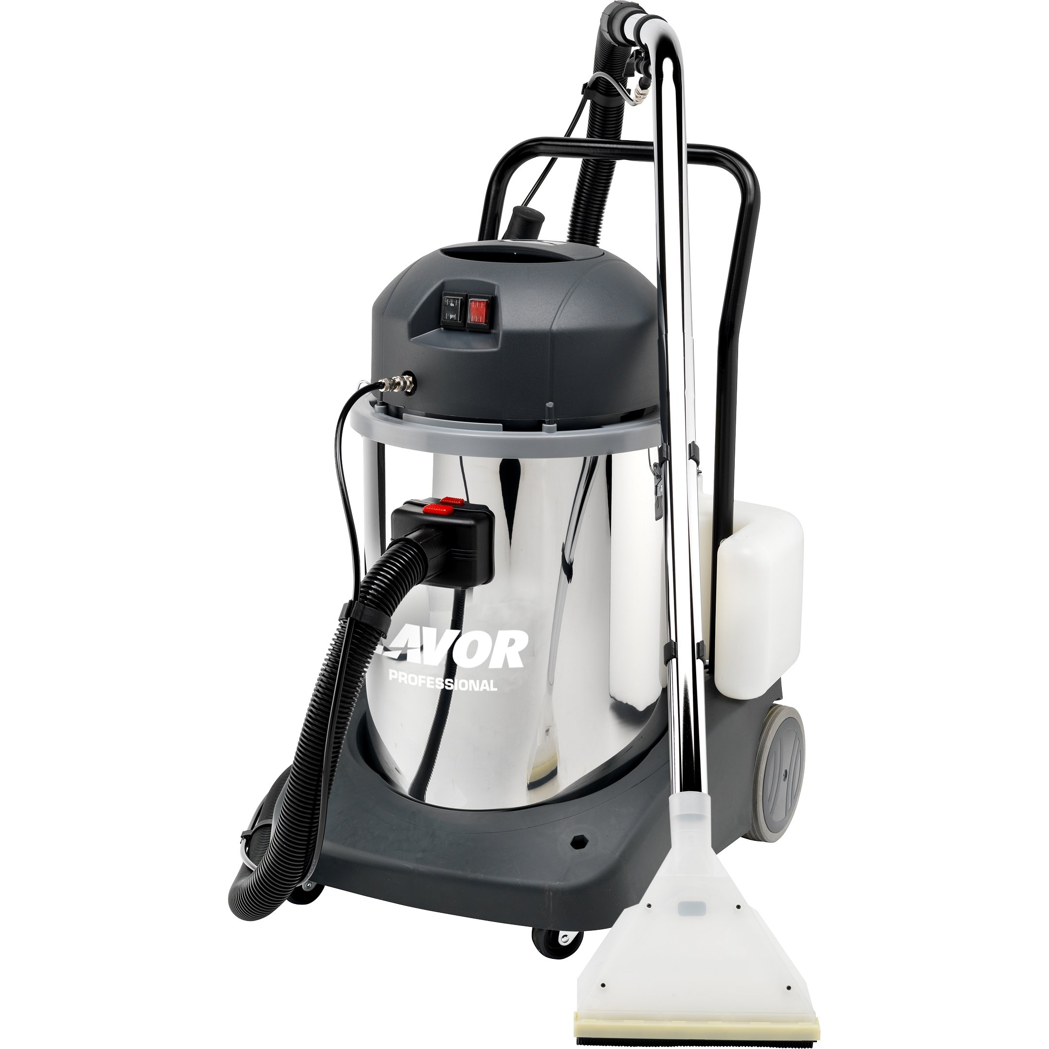 Lavor Apollo IF – Professional Carpet And Upholstery Cleaner – Carpet Cleaner – Spare And Square