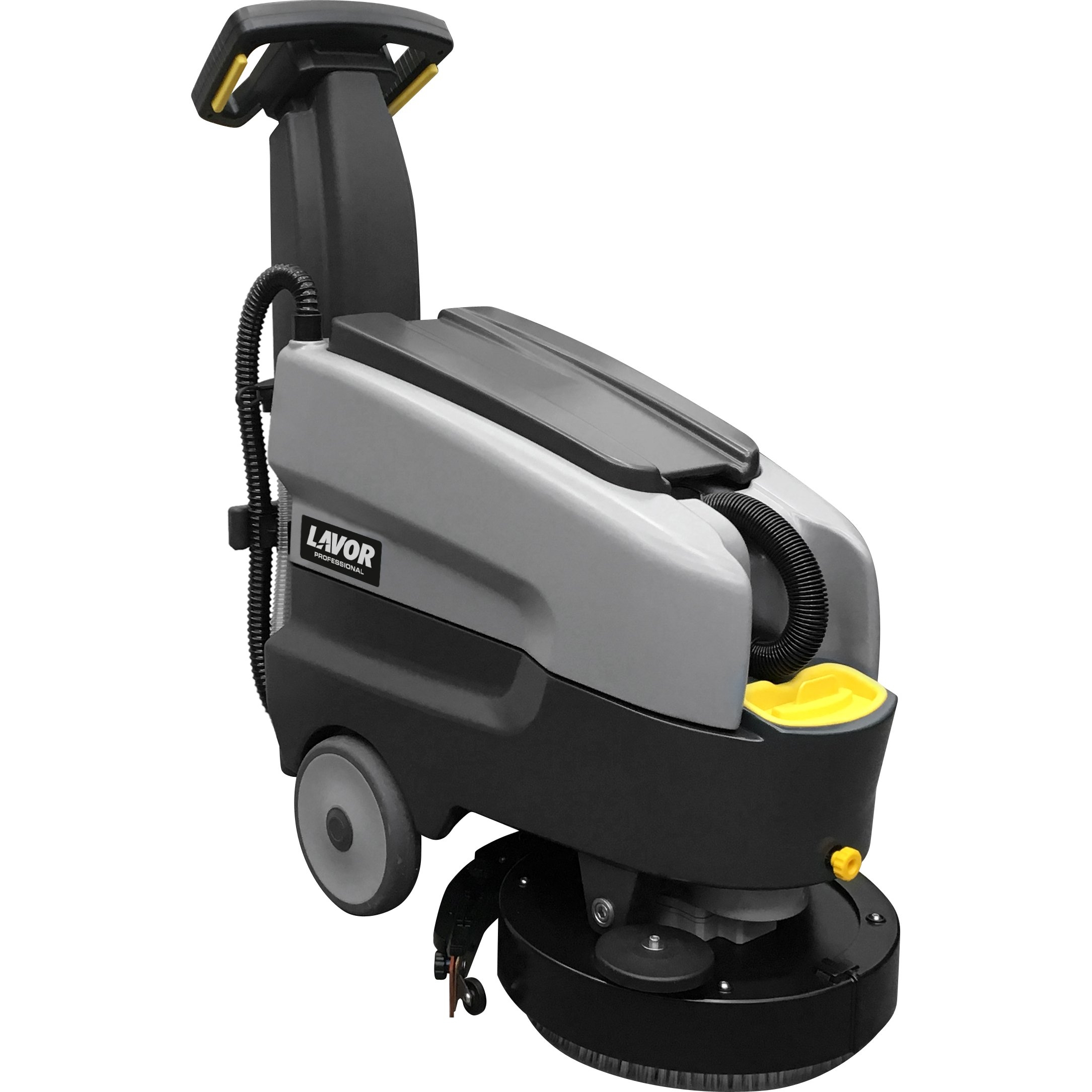 Lavor Dart 36E – Professional Cabled Compact Scrubber Dryer – Spare And Square
