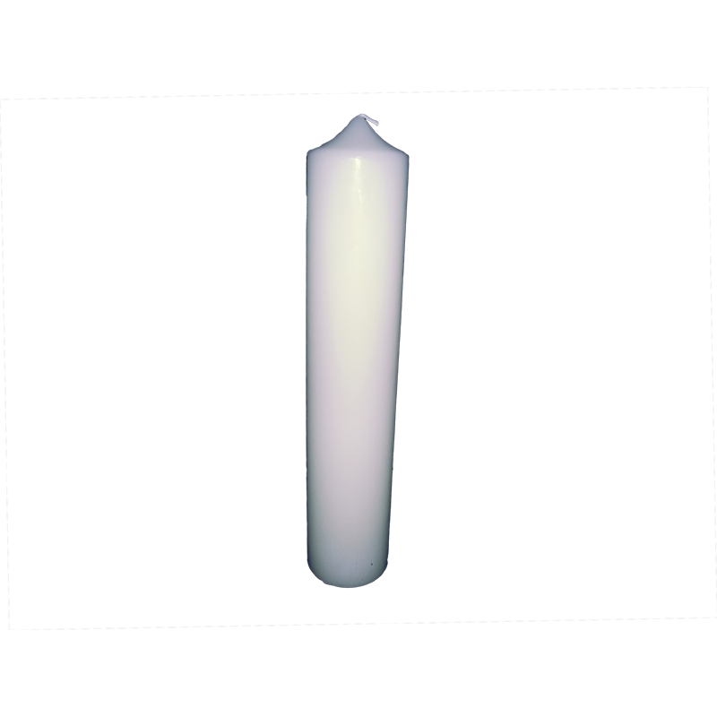 80 x 400mm Pillar Candles (Case 6) – The Covent Garden Candle Co Ltd