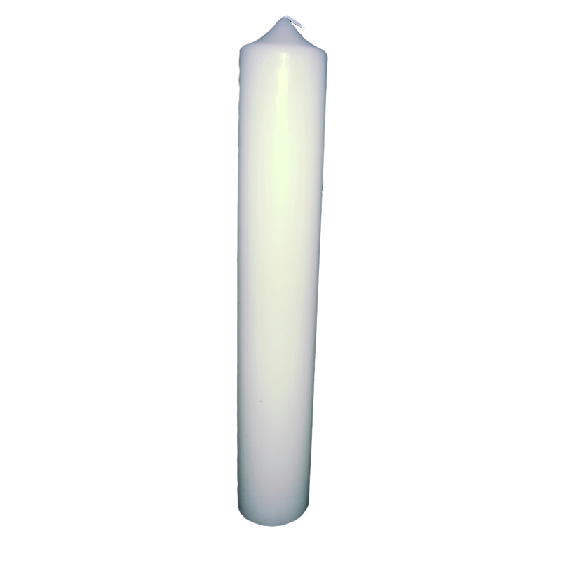 80 x 600mm Pillar Candles (Case 2) – The Covent Garden Candle Co Ltd