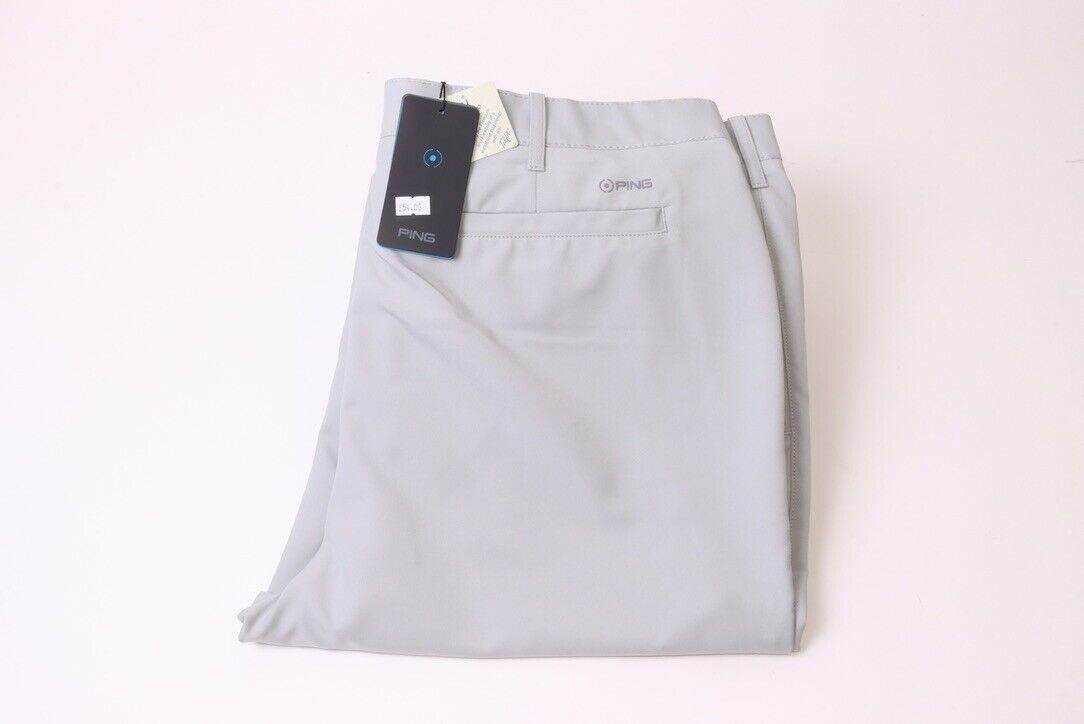 Ping Men’s Bradley Sensor Cool Trousers – Beige – W36 L29 – Get That Brand