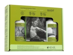 Eco Kid Lice Bomb Combo Pack