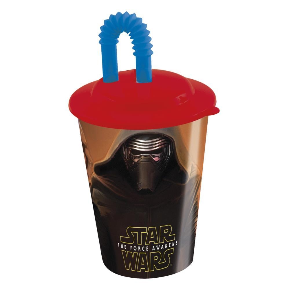 Star Wars Tumbler With Straw