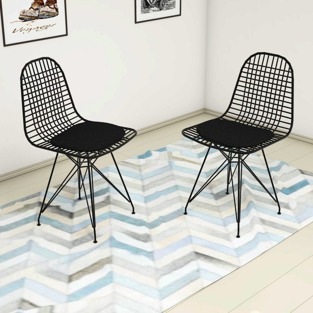 Kafes – Chair Set (2 Pieces)