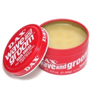 Dax Wax Red Wave and Groom 99g