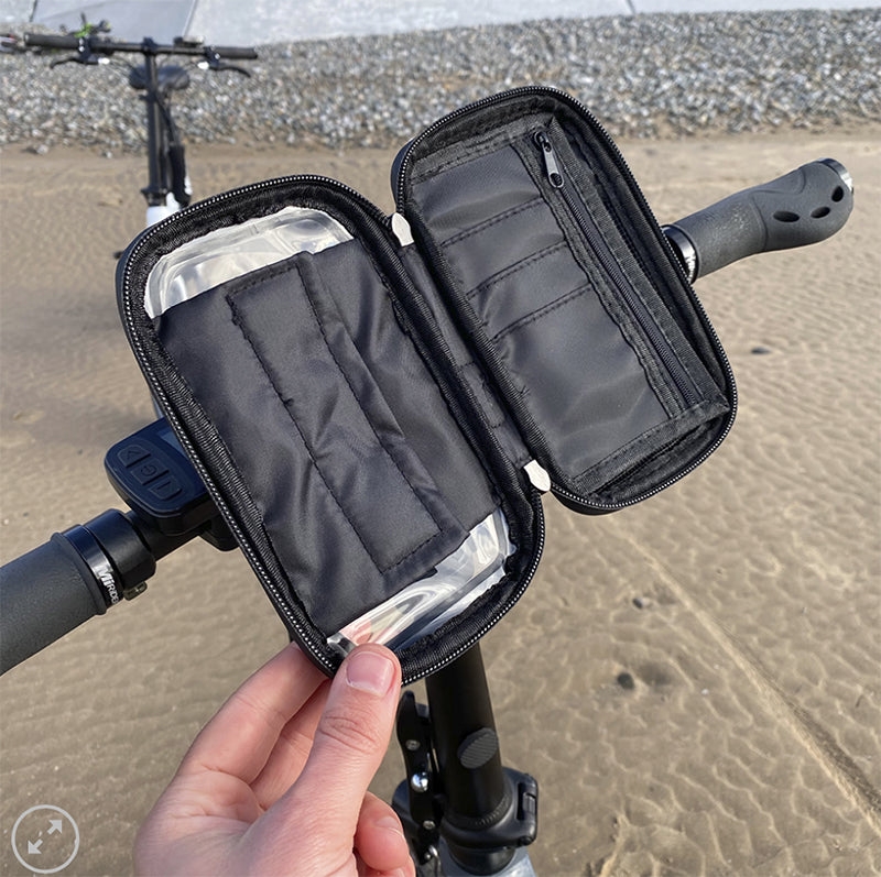 MiRiDER PHONE HOLDER – High Quality E-Bikes Range – Allens E-Bikes