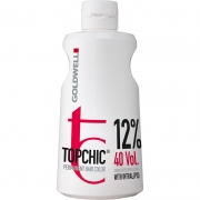 Goldwell Topchic Developer Lotion 12% 40 Vol 1 Litre