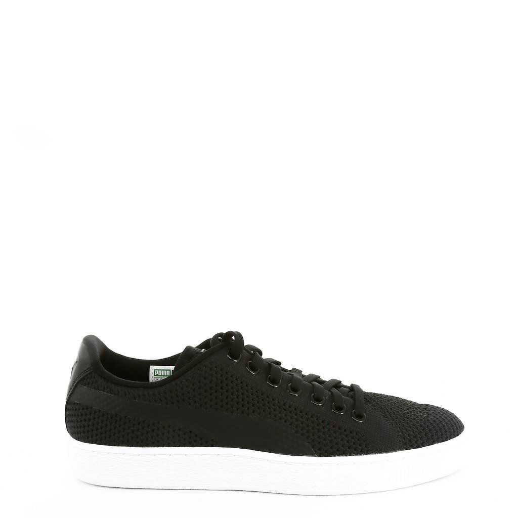 Puma – 363180 – Shoes Sneakers – Black / Uk 3.5 – Love Your Fashion