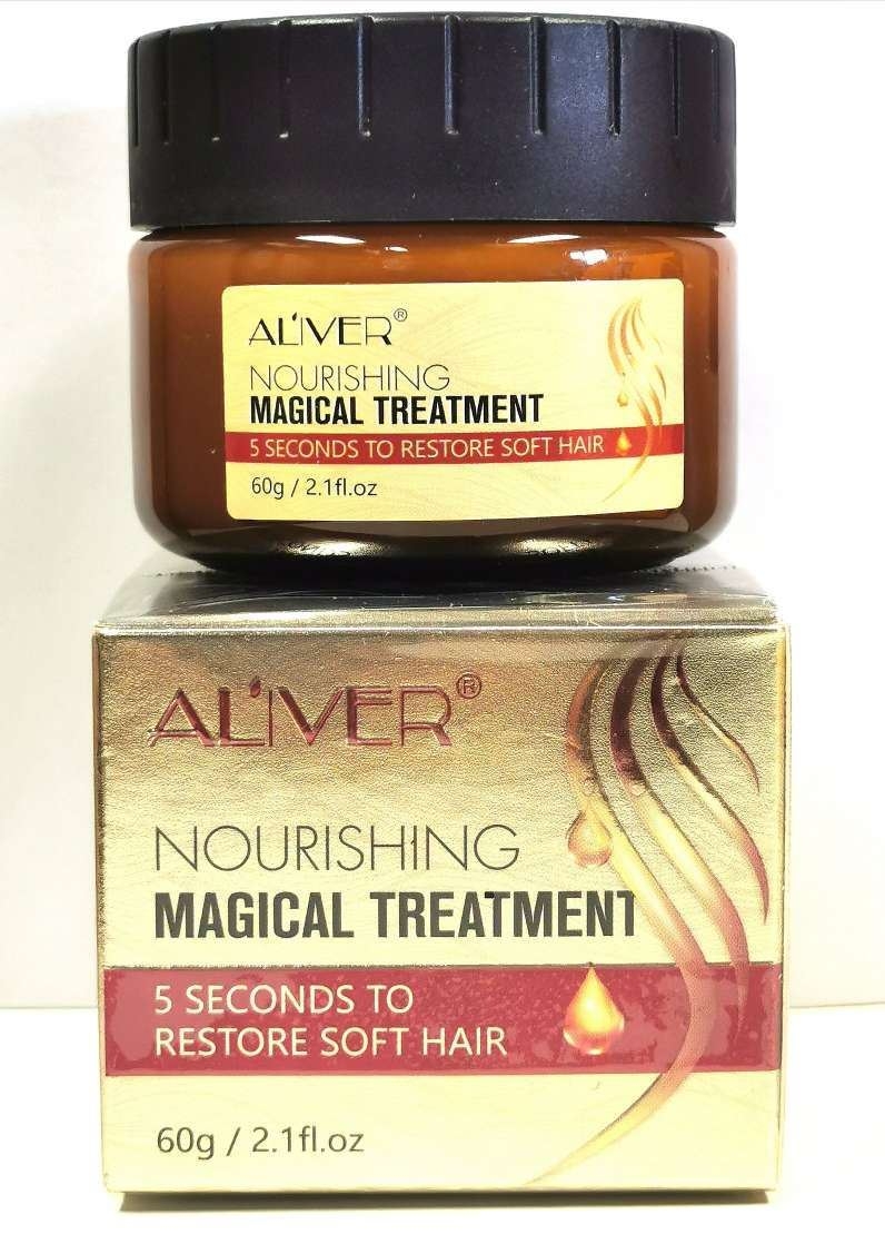 Aliver Advanced Molecular Keratin Hair Mask