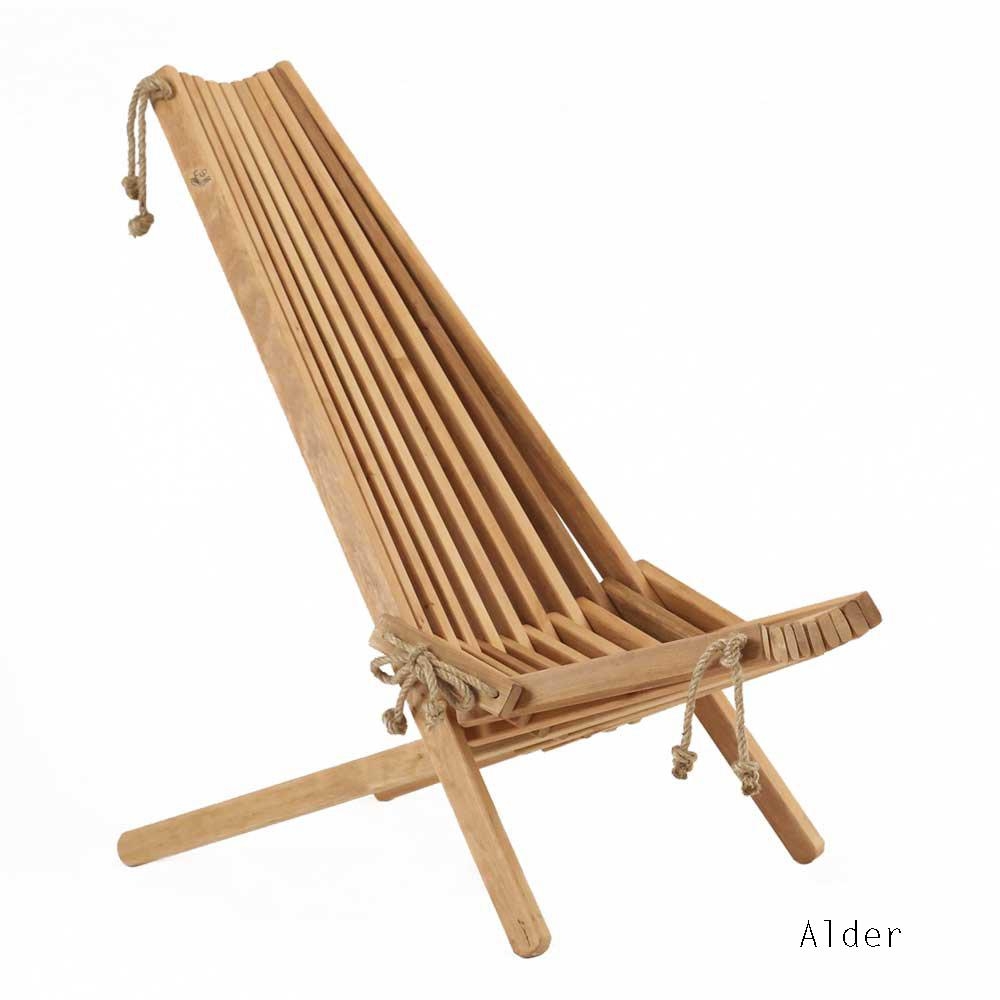 Ecofurn Chair 6 Woods – Alder – Ecofurn – Folk Interiors