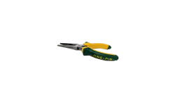 Heavy Duty Long Nose Pliers – High Quality Soft Grip Handles – Spring Loaded – Cutting Tool – 150mm