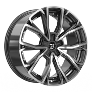 20″ Wolfrace 71 Matrix CUSTOM (5×118) – Play Dirty