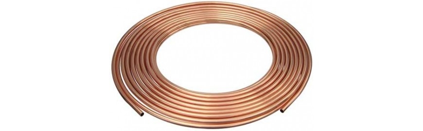 Air Conditioning Copper Coils 15m Length – Ventilation System Parts – Easy Hvac