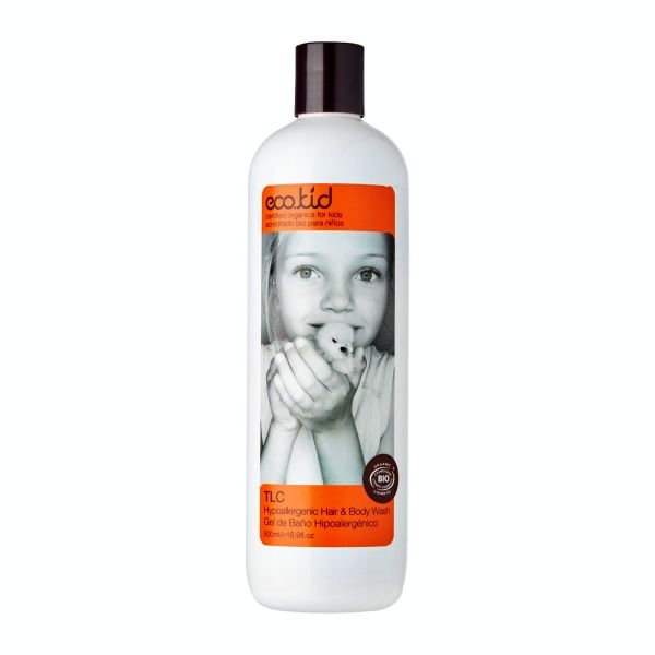 Eco Kid TLC Hypo Allergenic Hair & Body Wash 500ml
