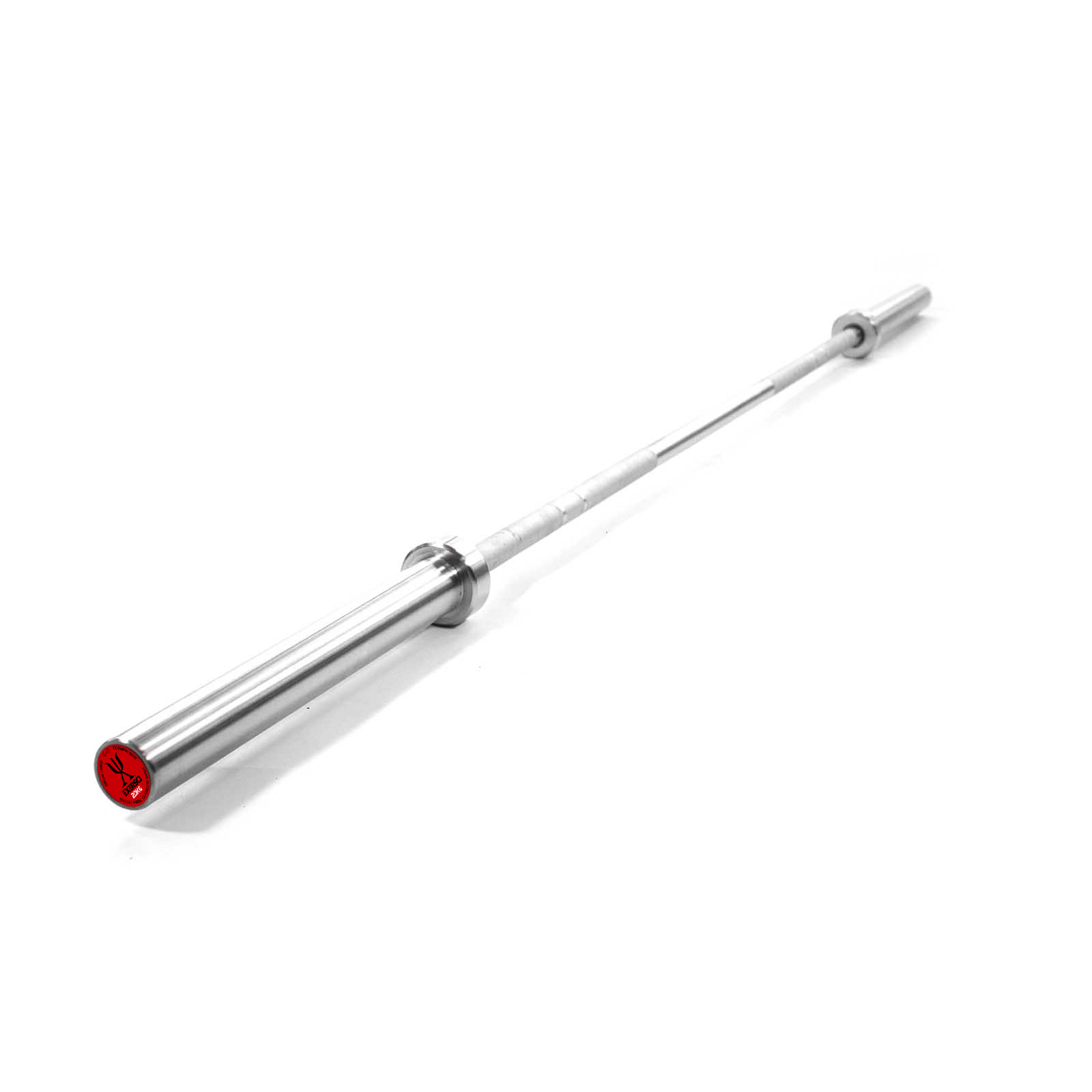 Exersci Hard Chrome Olympic Barbell
