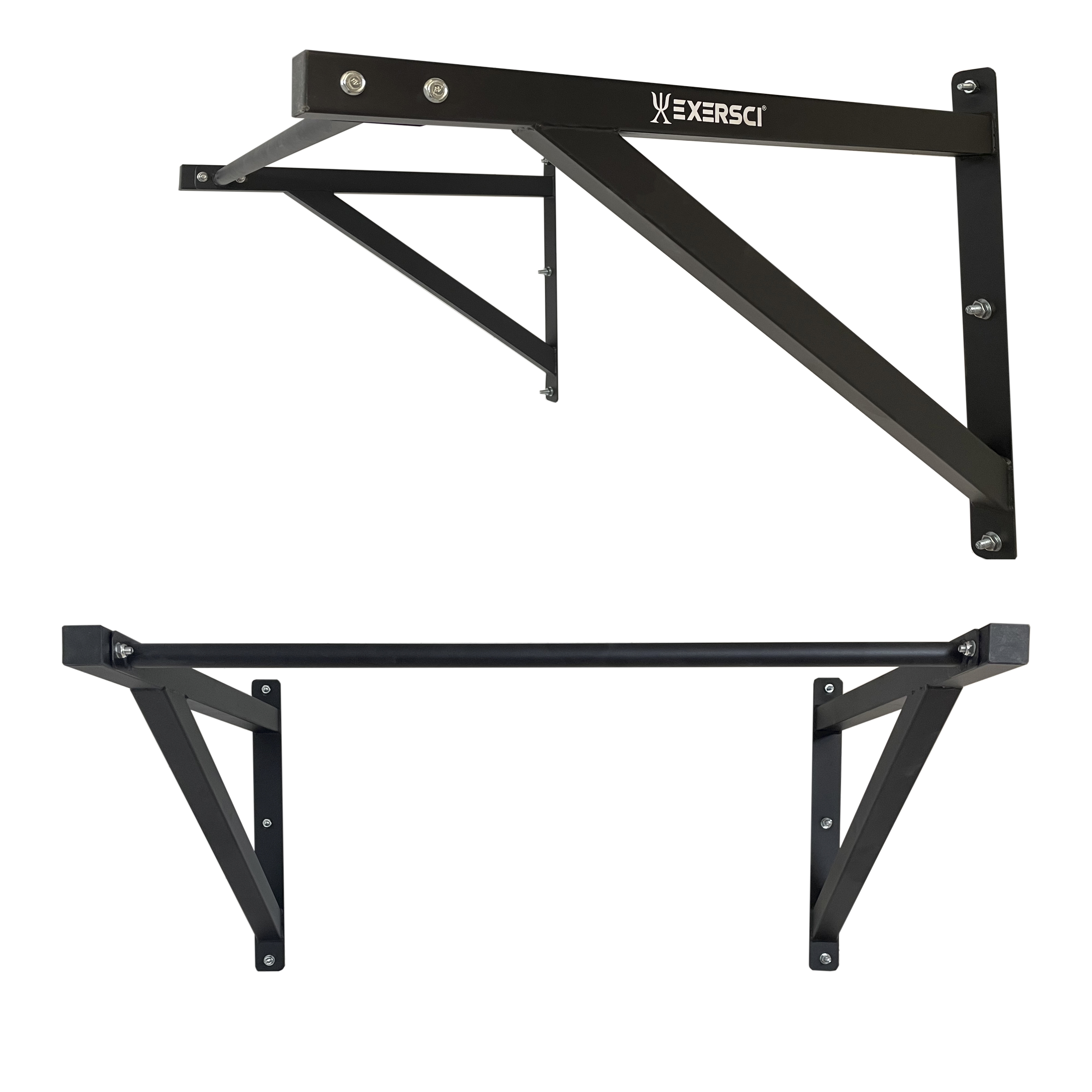 Exersci Heavy Duty Pull Up Bar