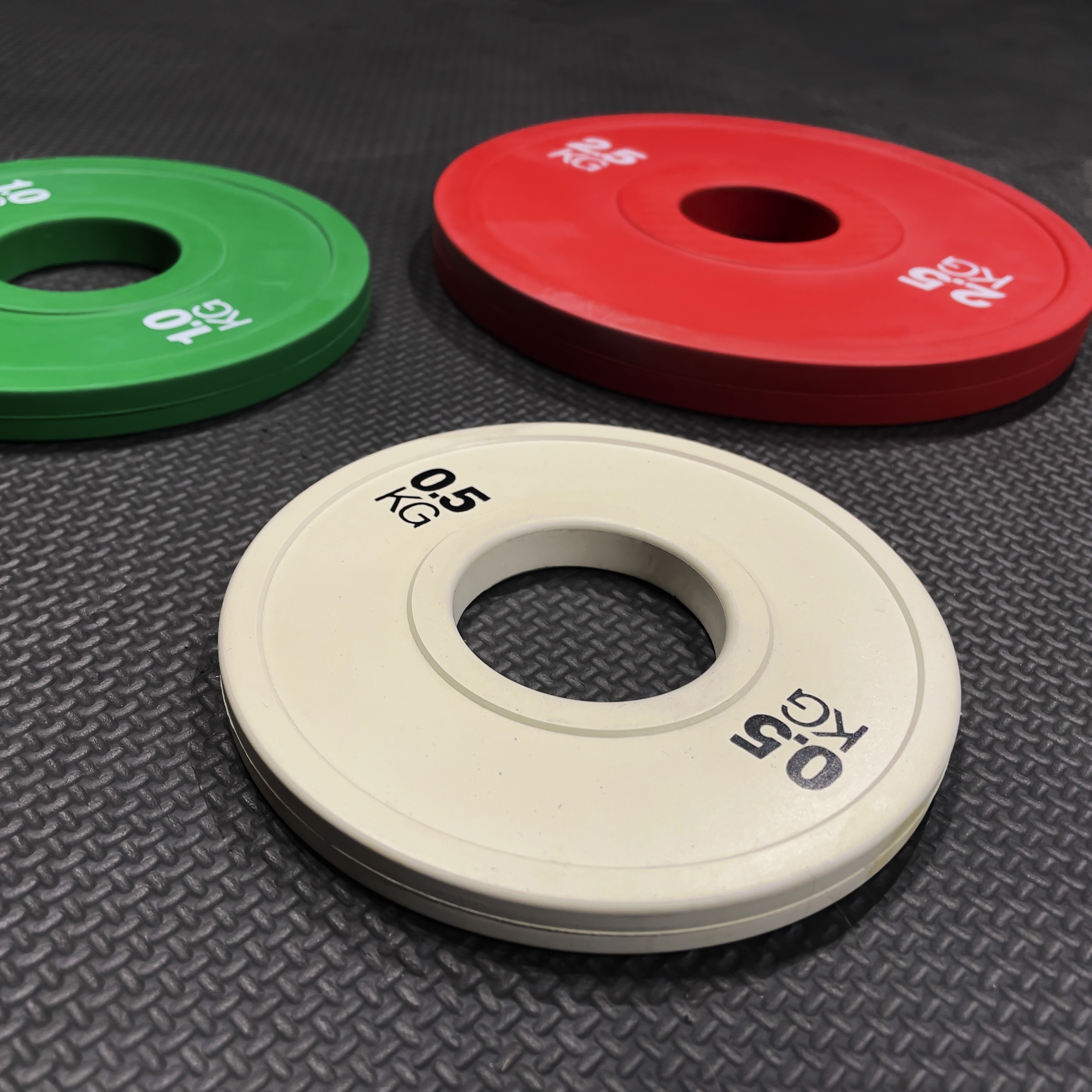 Exersci Olympic Fractional Weight Plates