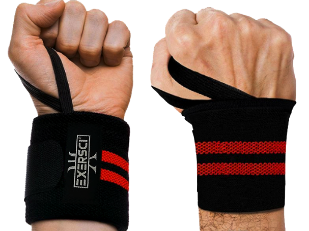 Exersci Wrist Wraps