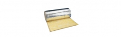 Duct Insulation Blanket (Fibre Glass w/ Aluminium Face Skin)- 25mm Thick, 1.2m x 18m – Ventilation System Parts – Easy Hvac
