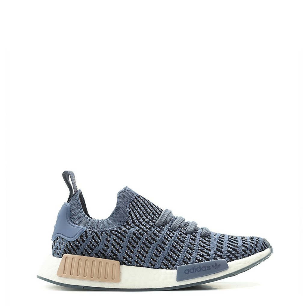 Adidas – NMD-R1_STLT – Shoes Sneakers – Blue / Uk 5.0 – Love Your Fashion