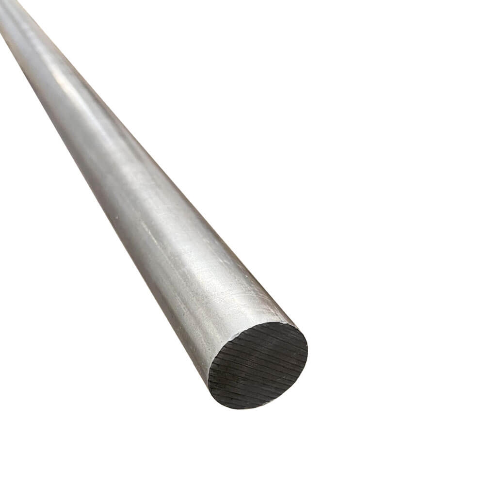 Bright Mild Steel Round Bar – 3/8″ – KIM43353 – K I Metals