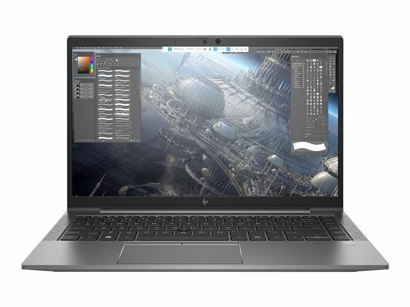 HP ZBook Firefly 14 G7 35.6 cm (14″) Mobile Workstation – Full HD – 1920 x 1080 – Intel Core i5 (10th Gen) i5-10210U Quad-core (4 Core) 1.60 GHz – 8 –