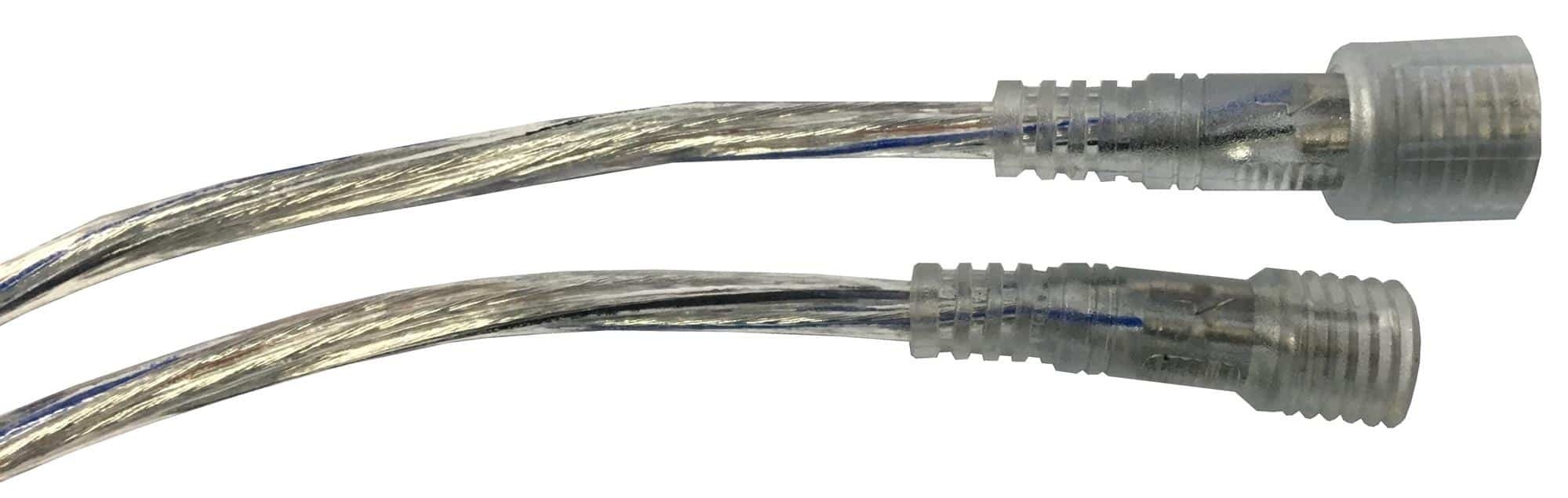 LUX Waterproof LED Connector Cable 10m