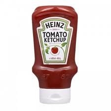 Squeezy Ketchup – Heinz 10x342gr
