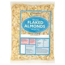 Flaked Almonds – 1kg